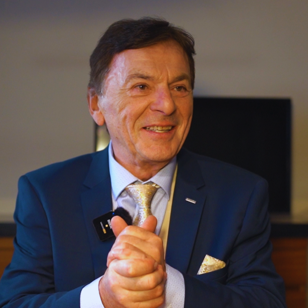 Pavel Trávníček optimista