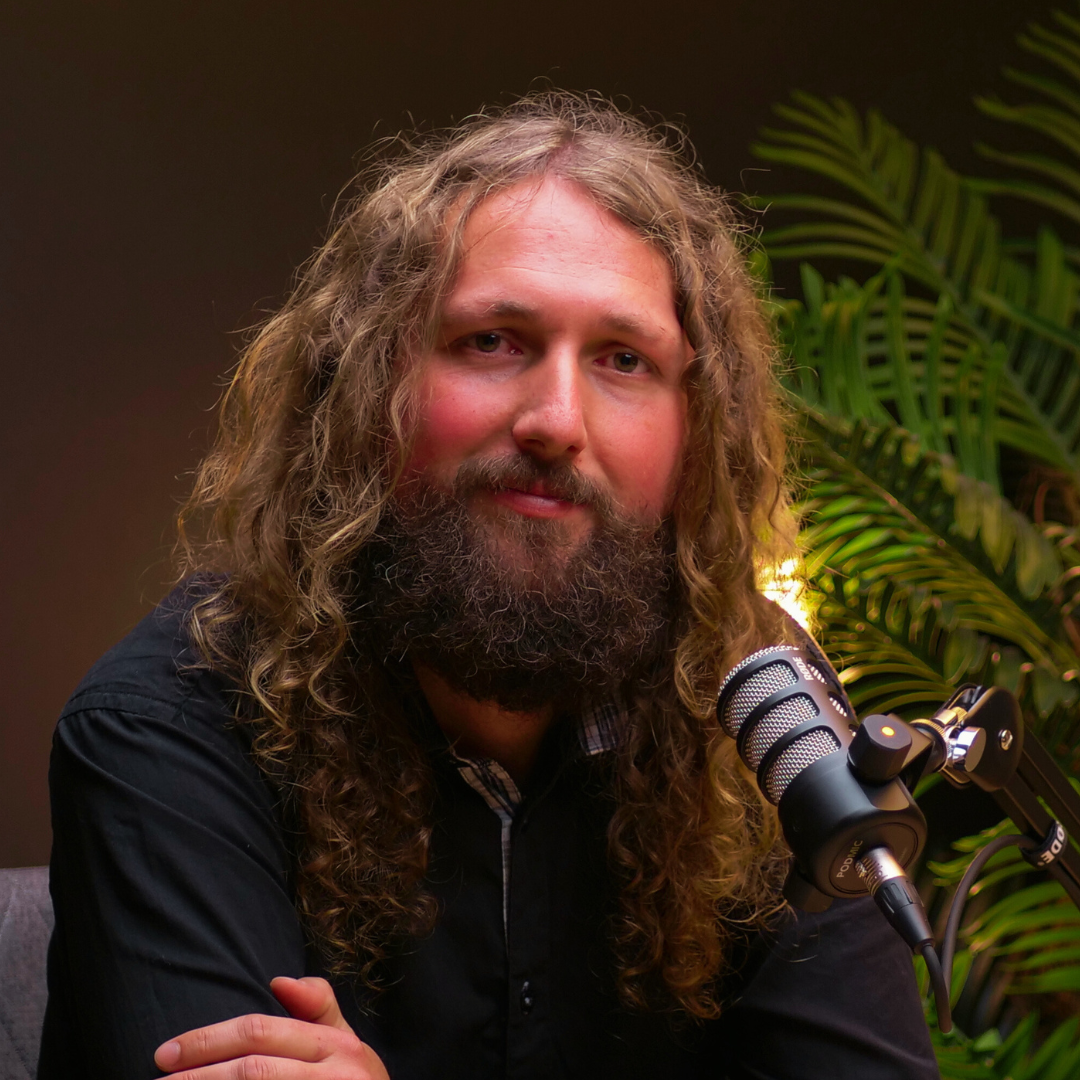 Radek Netušil mikrobiolog