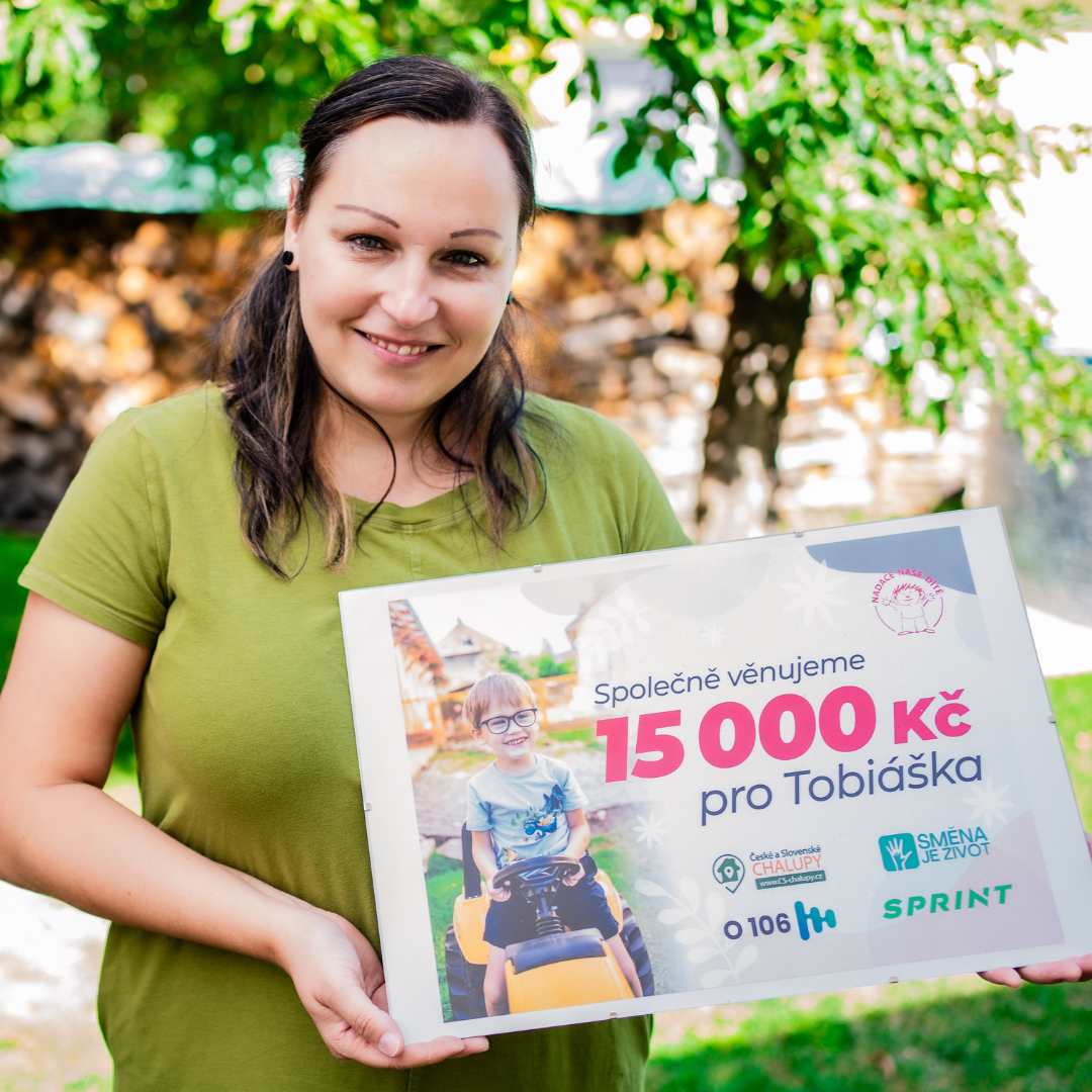 Směna je život předívka šeku