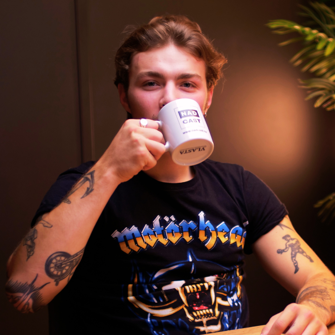 Šimon Opp v NADCASTu