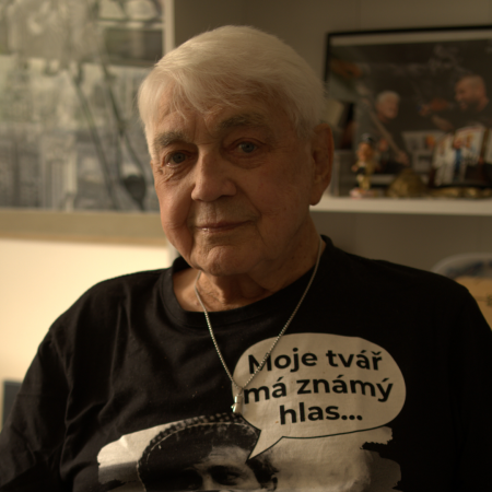 Jirka Krampol znovu ve formě!