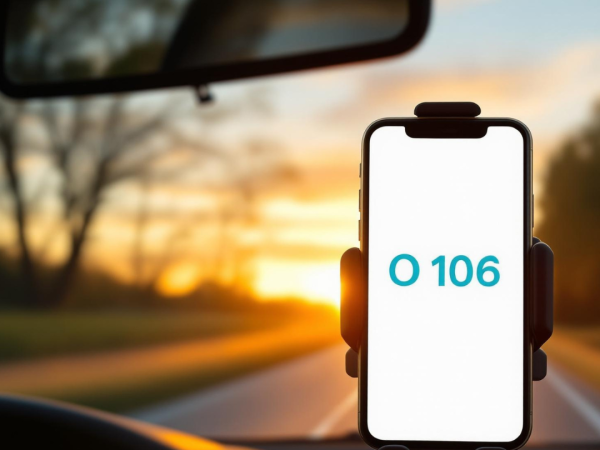 O 106 do vašeho auta