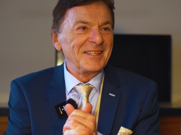 Pavel Trávníček slaví 75!