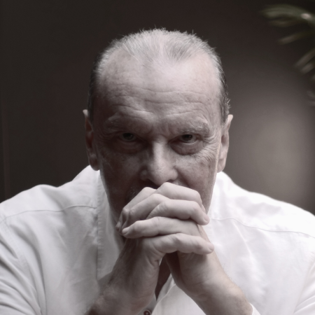 Štefan Margita a věci mezi nebem a zemí