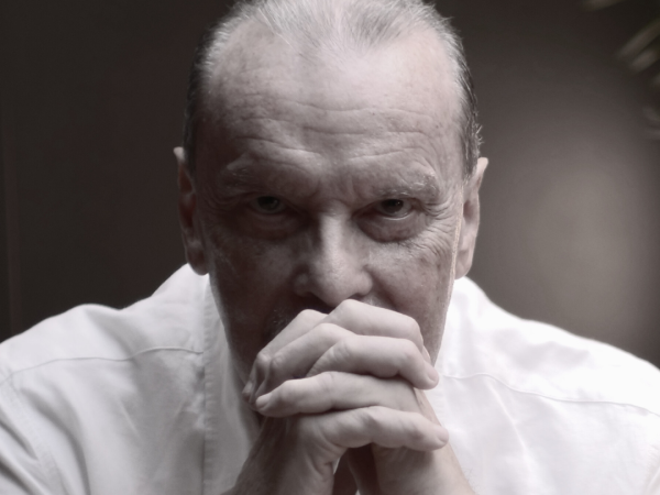 Štefan Margita a věci mezi nebem a zemí