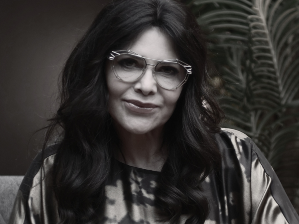 Já a můj vniřní hlas. Ilona Csáková v NADCASTu