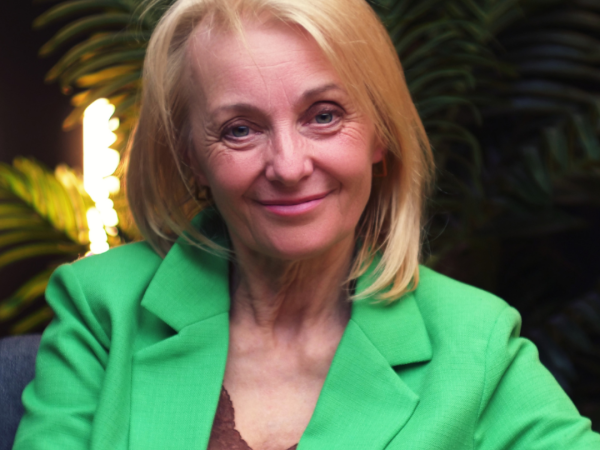 Veronika Žilková o vztazích, dětech i My všichni školou povinní