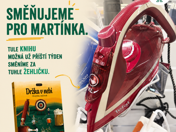 🔄 První směna se blíží!