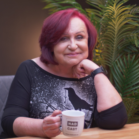 Rozpoznám jenom Chinaski a Jeleny, říká Petra Janů