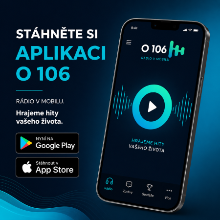 Stáhněte si aplikaci O 106