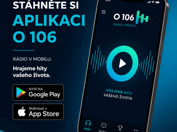 Stáhněte si aplikaci O 106