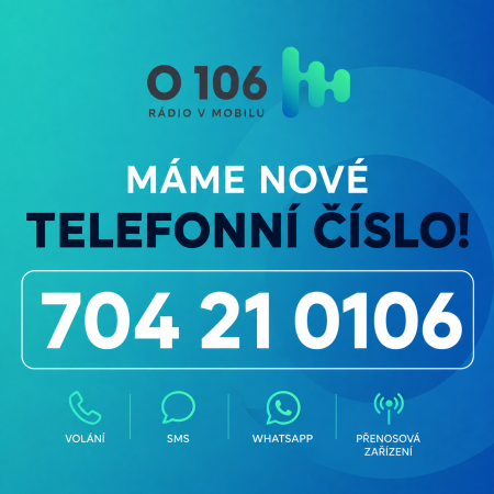 Máme nové číslo!