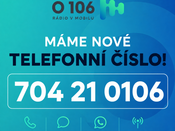 Máme nové číslo!